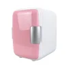 Hordozható utazó hűtő autóba 4L PA2-4L rózsaszín thumbnail