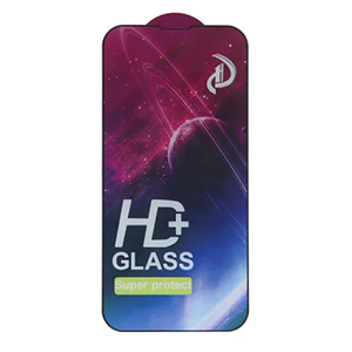 Edzett üveg 9D Samsung Galaxy S25 Ultra üvegfólia - 7