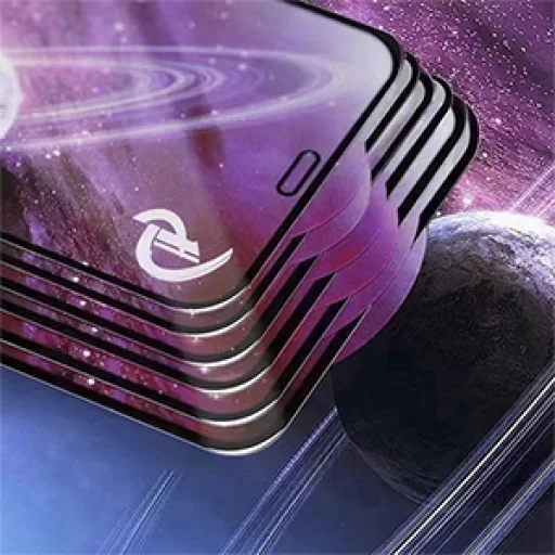 Edzett üveg 9D Samsung Galaxy S25 Ultra üvegfólia - 9