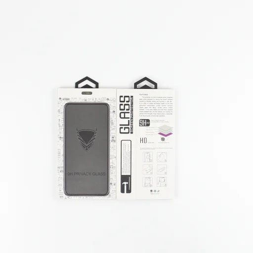 Edzett üveg OG Premium Privacy iPhone 16 Pro Max 6,9" üvegfólia - 11