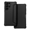 RAZOR fliptok Samsung Galaxy S22 Ultra fekete thumbnail