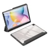 DUX DUCIS tok TOBY tolltartóval a SAMSUNG Tab S6 Lite-hoz (P610/P613/P615/P619) fekete - 13