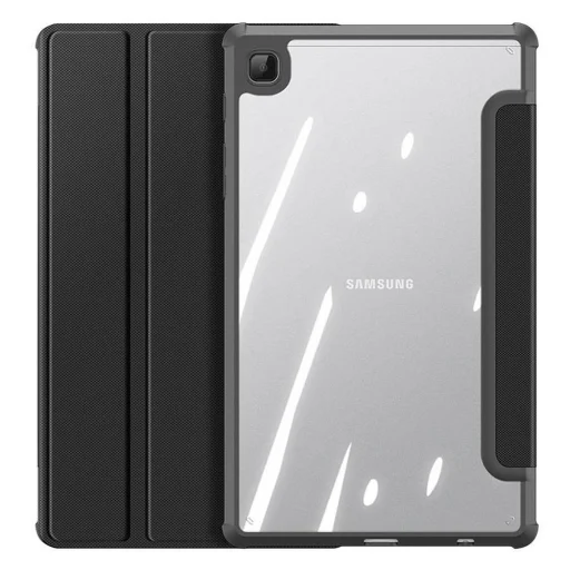 DUX DUCIS Toby fliptok ceruzatárolóval Samsung Galaxy TAB A7 Lite 8.4 T220/T225 fekete tok - 4