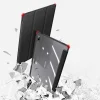 DUX DUCIS TOBY fliptok ceruzatárolóval Samsung Galaxy Tab S8 Ultra (X900/X906) fekete thumbnail