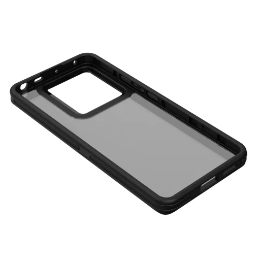 Crystal Black tok Xiaomi Redmi Note 13 Pro 5G fekete - 4