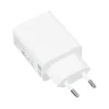 XIAOMI eredeti töltő USB A QC3.0 3A 22,5W MDY-11-EP fehér bulk thumbnail