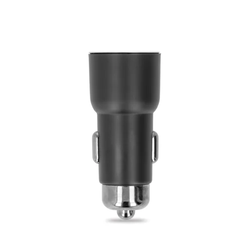 Forever CC-04 autós töltő 2x USB 3.1A fekete - 2