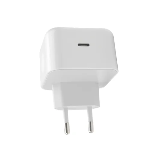 Setty hálózati USB-C töltő 1xUSB-C 3A 20W LSI-C-200 fehér - 2