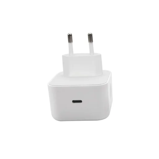 Setty hálózati USB-C töltő 1xUSB-C 3A 20W LSI-C-200 fehér - 3
