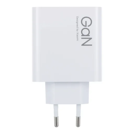 XIAOMI eredeti töltő USB A QC3.0 3A 120W MDY-14-EE fehér bulk - 1