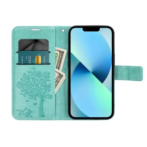 MEZZO fliptok SAMSUNG Galaxy A35 5G tree green tok - 7