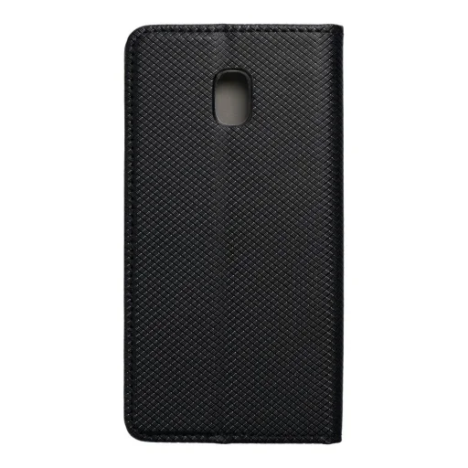 Fliptok Samsung Galaxy J3 (2017) fekete tok - 4