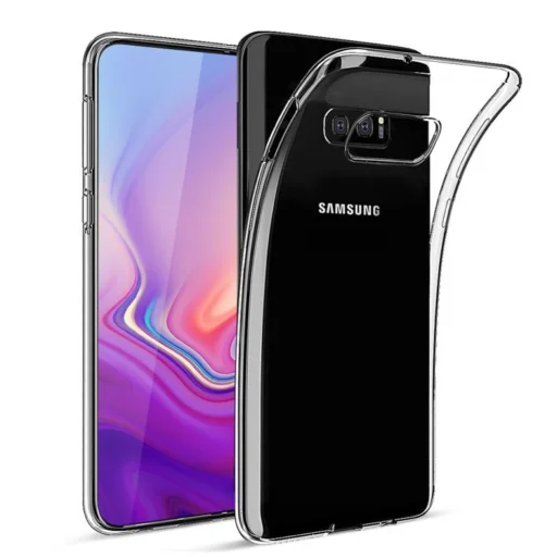 ULTRA SLIM 0,5 mm tok Samsung Galaxy S10 Lite-hez - 1