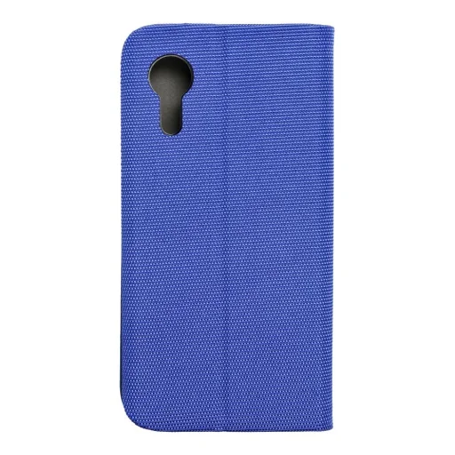 SENSITIVE fliptok SAMSUNG Xcover 5 világoskék tok - 2