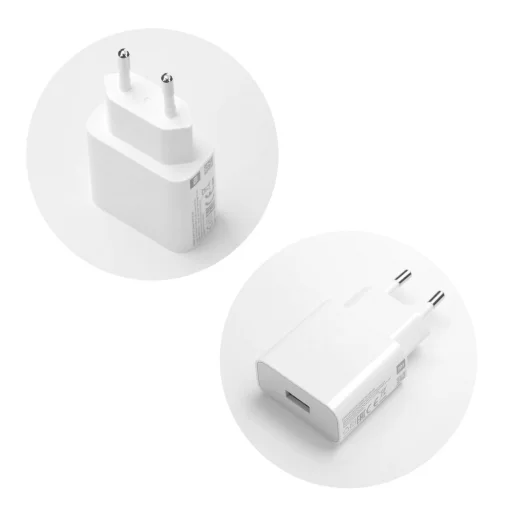 XIAOMI eredeti töltő USB A 2A MDY-09-EW fehér bulk - 2