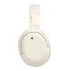 Edifier W820NB Plus Vezeték nélküli Bluetooth fejhallgató ANC (Bézs) thumbnail