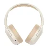 Edifier W820NB Plus Vezeték nélküli Bluetooth fejhallgató ANC (Bézs) thumbnail