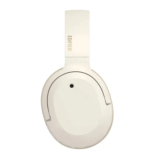 Edifier W820NB Plus Vezeték nélküli Bluetooth fejhallgató ANC (Bézs) - 2