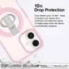Amazing Thing Titan Pro Mag Ring Grip tok 10FT IP166.7TRPK iPhone 16 Plus pink thumbnail