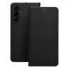 LUNA Book Carbon tok Samsung Galaxy Xcover 7 fekete - 5