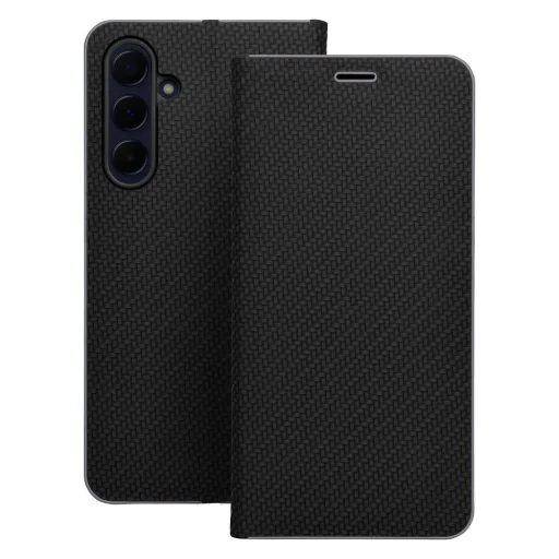 Xiaomi Redmi 14C LUNA fliptok Carbon fekete tok - 7