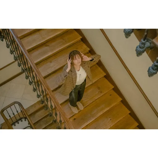 Edifier W820NB Plus Vezeték nélküli fejhallgató, ANC (Szürke) - 6