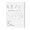Baseus Minimalist Series iPad Air 4/Air 5 10.9" fliptok (lila) thumbnail