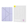 Baseus Minimalist Series iPad Air 4/Air 5 10.9" fliptok (lila) thumbnail