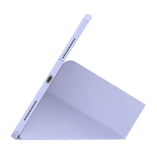 Baseus Minimalist Series iPad Air 4/Air 5 10.9" fliptok (lila) - 6