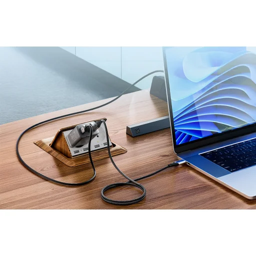 3-port USB(C+A)+HDMI GaN Dock (60W/5W/4K@60Hz) - 8