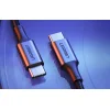 UGREEN US316 USB-C-USB-C kábel, 100W, 3m (fekete) thumbnail