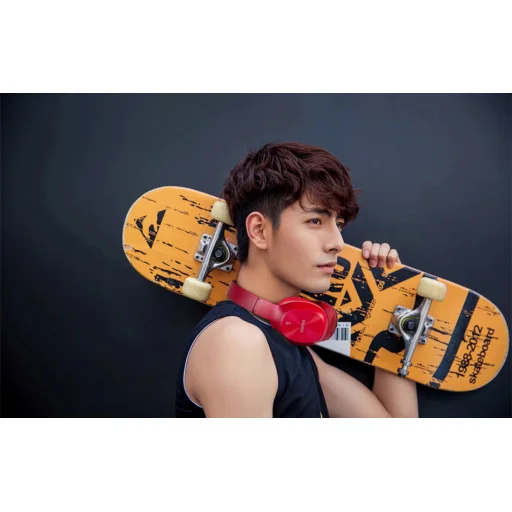 Edifier W800BT Plus, aptX vezeték nélküli fejhallgató (fehér) - 7