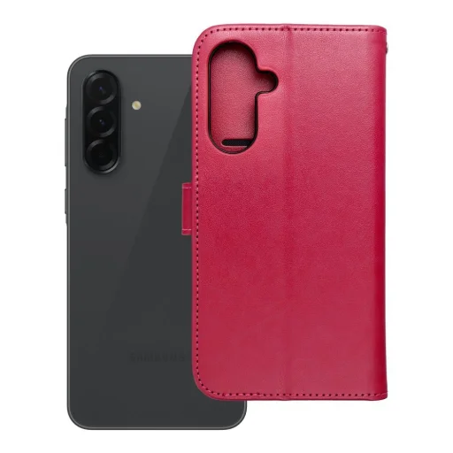 MEZZO flipové puzdro Samsung Galaxy A36 5G lapač snov magenta - 8