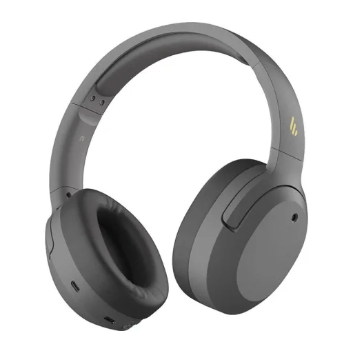 Edifier W820NB vezeték nélküli fejhallgató, ANC (szürke) - 6