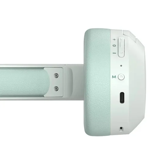 Edifier W820NB Plus Vezeték nélküli fejhallgató, ANC (Zöld) - 3