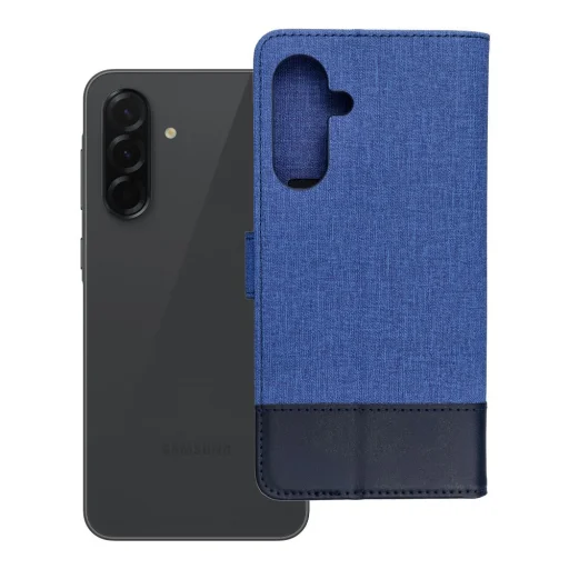 GOMMA puzdro na Samsung Galaxy A36 5G modré puzdro - 9