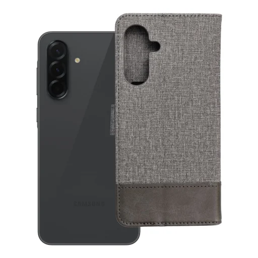 GOMMA puzdro na Samsung Galaxy A36 5G sivé puzdro - 9