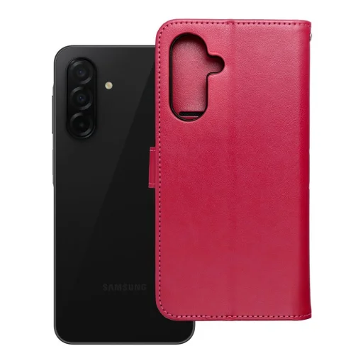 MEZZO fliptok Samsung Galaxy A26 5G mandala magenta tok - 8