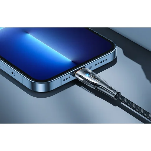 USB-C Lightning 20W 1.2m Joyroom S-CL020A3 kábel (fehér) - 3