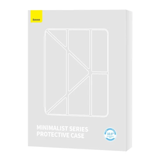 Baseus Minimalist Series iPad Air 4/Air 5 10.9" védőtok (kék) - 7