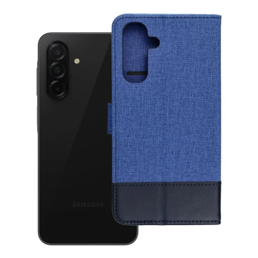 GOMMA puzdro na Samsung Galaxy A26 5G modré puzdro - 9