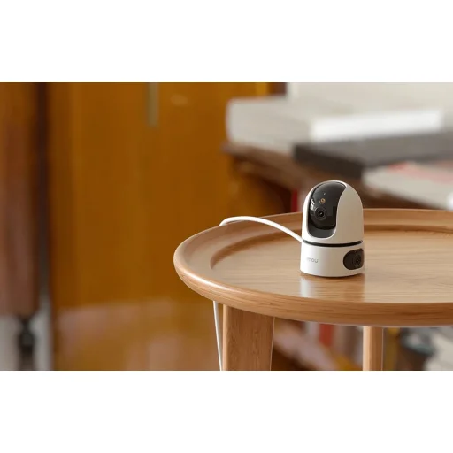 360° Beltéri WiFi Kamera IMOU Ranger Dual 6MP - 2