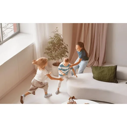 360° Beltéri WiFi Kamera IMOU Ranger Dual 6MP - 3