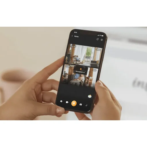 360° Beltéri WiFi Kamera IMOU Ranger Dual 6MP - 7