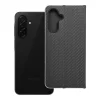 Puzdro LUNA Carbon pre Samsung Galaxy A26 5G čierne puzdro thumbnail
