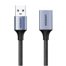 UGREEN USB 3.0 hosszabbító kábel 2m (fekete)