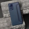 Xiaomi Redmi Note 11 Pro/11 Pro 5G RAZOR fliptok kék ütésálló - 4