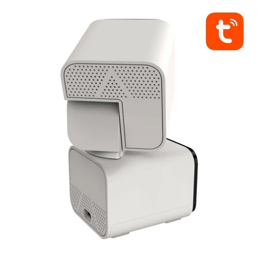 Gosund PC12 intelligens IP kamera WiFi kettős lencsével (1920x2160 H.265, Tuya) - 6