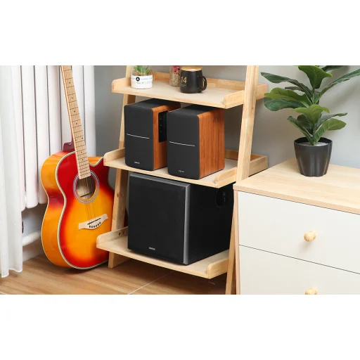 Edifier R1280DBs 2.0 hangszórók (fekete) - 6