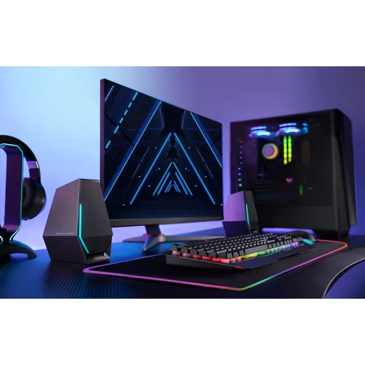 Edifier HECATE G1500 2.0 hangszórók (fekete) - 7